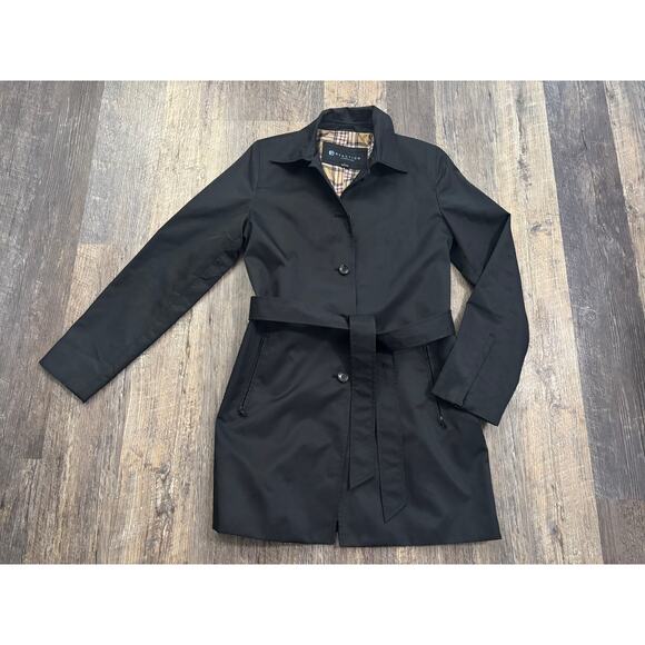 Kenneth Cole Jackets & Blazers - Kenneth Cole Reaction Black Trench Coat